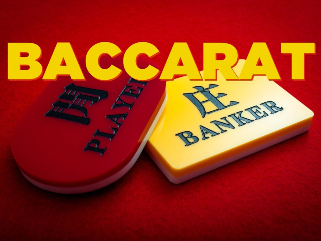 Top nhà cái Baccarat đổi thưởng online đánh là thắng 1 baccarat doi thuong