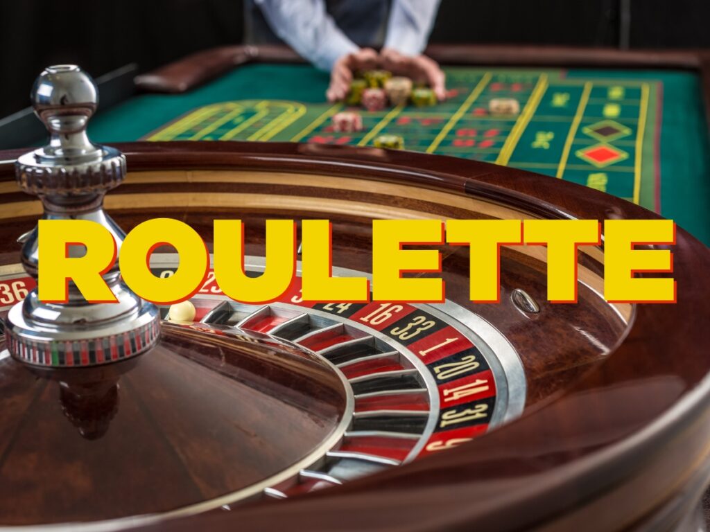 Top 10+ nhà cái Roulette trực tuyến uy tín nhất hiện nay 6 Roulette Casino