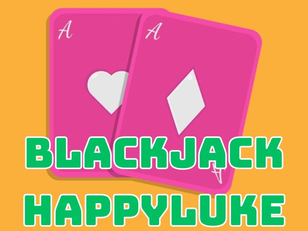 Cách chơi Blackjack Happyluke chi tiết dành cho tay chơi mới 1 Tìm hiểu game bài Blackjack Happyluke