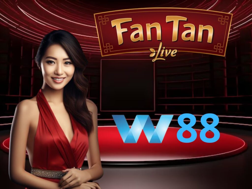 Fan Tan W88 - Trải nghiệm cá cược siêu hấp dẫn tại casino W88 1 Tìm hiểu về game Fan tan W88