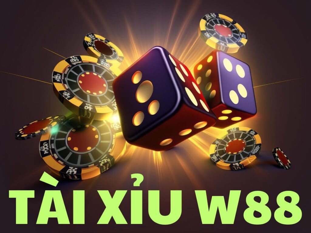 Tài xỉu W88 - Khám phá cách chơi Sicbo W88 đầy đủ nhất 1 Tìm hiểu game tài xỉu W88