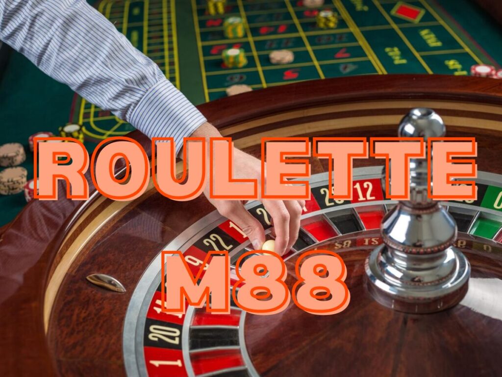 Hướng dẫn quay Roulette M88 kiếm tiền triệu mỗi ngày 1 Cò quay Roulette M88