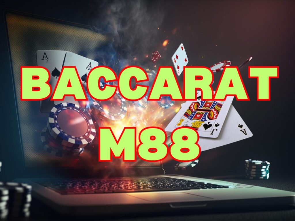 Baccarat M88 - Tận hưởng game bài giải trí siêu hấp dẫn 1 Trải nghiệm game bài Baccrat M88