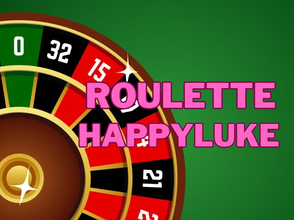 Hướng dẫn quay Roulette Happyluke dành cho tấm chiếu mới chi tiết nhất 1 kham pha cach choi roulette happyluke