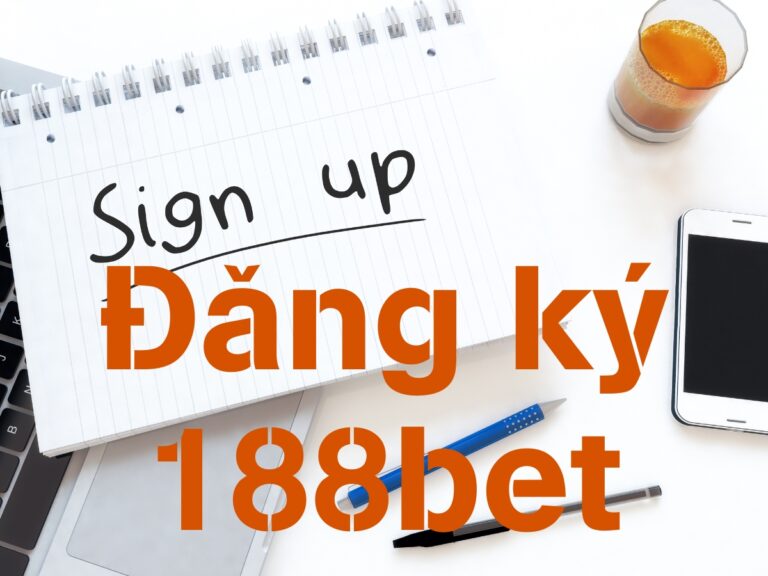 hướng dẫn đăng ký tài khoản 188bet chỉ 3 bước nhanh gọn