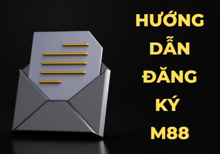 hướng dẫn đăng ký m88 chỉ với 3 bước cực đơn giản