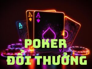 game poker đổi thưởng