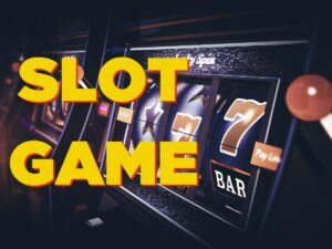 slot game ăn tiền