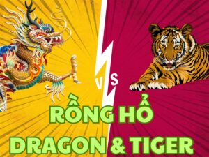 tìm hiểu về game bài rồng hổ