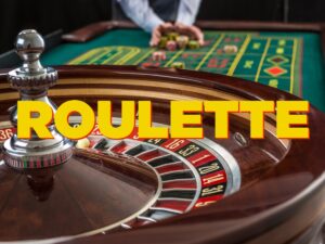 roulette casino