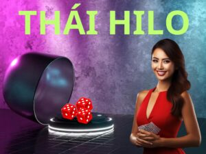 trò chơi thái hilo