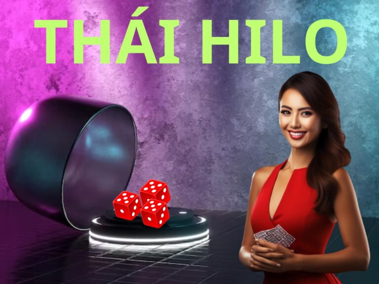 trò chơi thái hilo