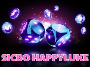 tìm hiểu tài xỉu sicbo happyluke
