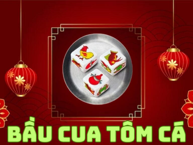 tìm hiểu về trò chơi bầy cua tôm cá