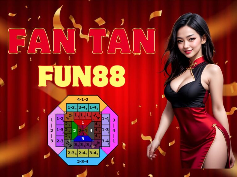hướng dẫn chơi fan tan fun88