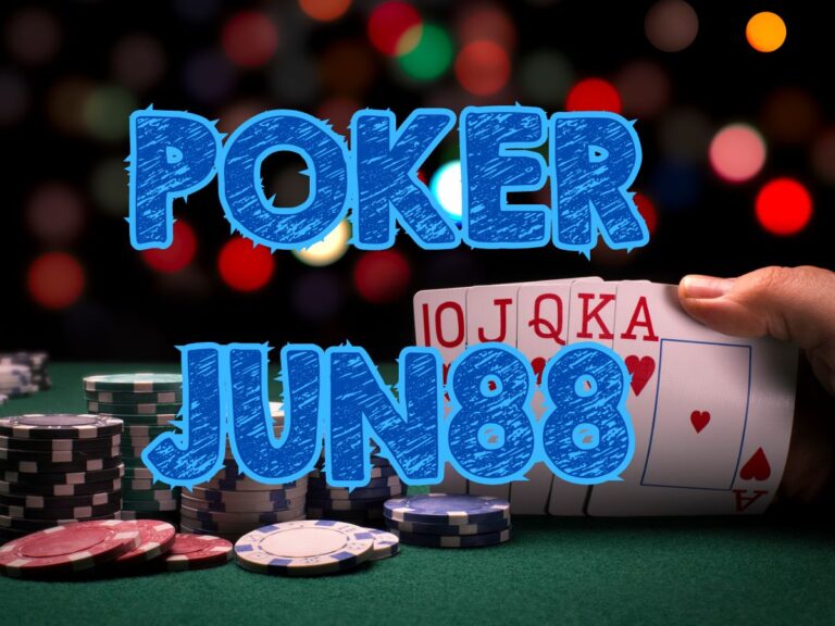 hướng dẫn chơi poker jun88
