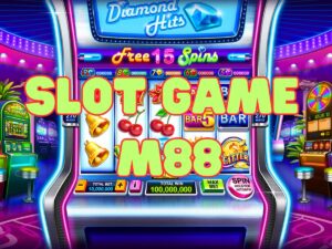 hướng dẫn tham gia slot game m88
