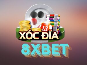 trải nghiệm game xóc đĩa 8xbet