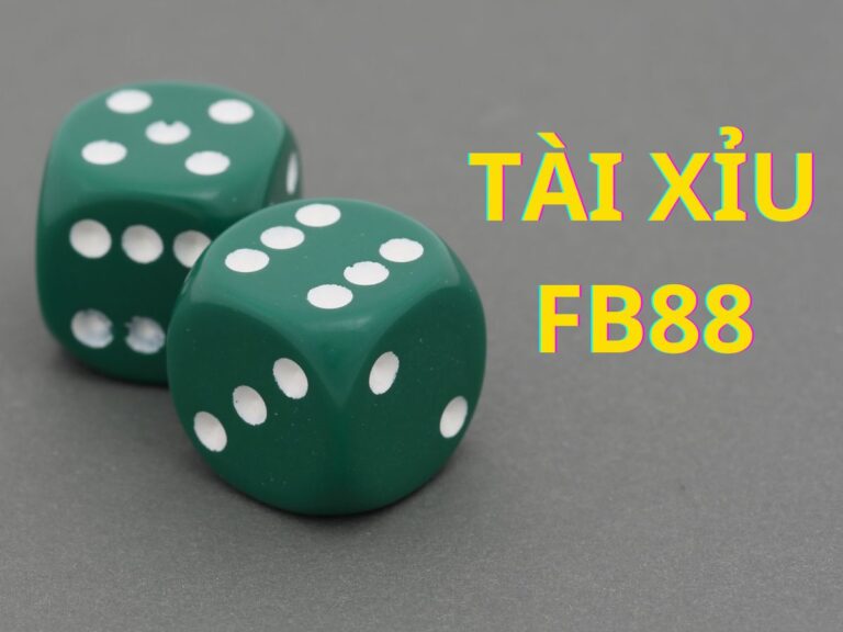 hướng dẫn cách chơi tài xỉu fb88