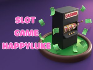 khám phá slot game happyluke